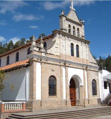 Iglesia de San Miguel